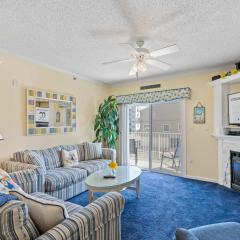 Ocean Break 102 Rooftop Pool Large Balcony