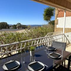 Apartamento con terraza y estacionamiento en Almadrava, Roses - ES-319-88