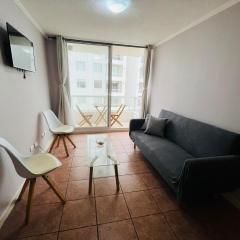 Departamento en La Serena, cómodo y bien ubicado