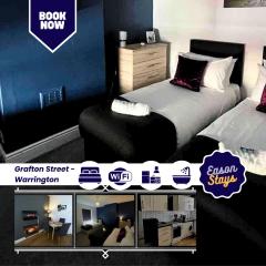 2BR Apt By Eason Stays Short Lets Warrington