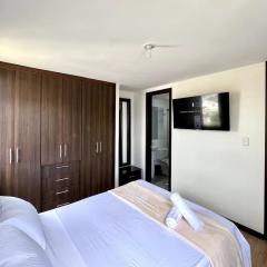 Apartamento completo 1804 torre1