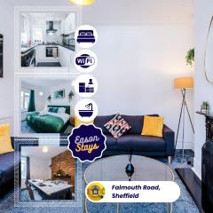 3 BDR House By Eason Stays Short Lets Sheffield