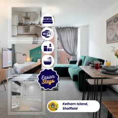 2BR Apt By Eason Stays Short Lets Sheffield