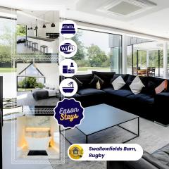 Home Cinema Stunning Barn Retreat