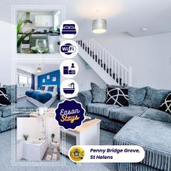 4 BDR House By Eason Stays Short Lets St Helens