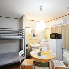 Ln38 8人宿泊可 JR三宮駅から徒歩7分の貸切メゾネット スカイラビット