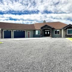 Peaceful 4-bedroom house