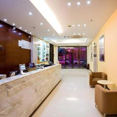 City Comfort Inn Guilin North Railway Station