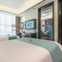 Xana Hotelle Nanchang Tengwang Pavilion Wanshougong