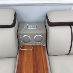 Spacious 2 Bedroom, 1 Bathroom Luxury Apartment