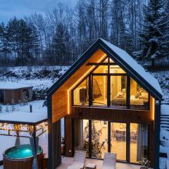 Honey House Wierchy- prywatna strefa SPA