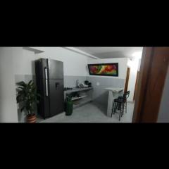 Acogedor apartamento