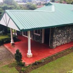Lady Maccllum's Stone Bungalow Nuwareliya Sri Lanka