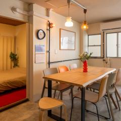 Shiyon片原町 1日1組限定の貸切宿, 駅徒歩3分 Modernized Retro Penthouse - Entire 3rd Floor
