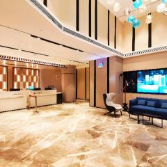 Echarm Hotel Wuhan Gaotie Jianshe 2nd Road Metro Exit