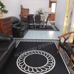 D'Syamz Homestay