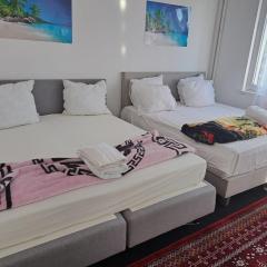 Hébergement Expresse à Bruxelles