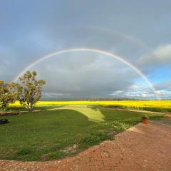Woburn Field Hangar House in York