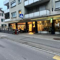 Blackhors zurych adliswil 15 min to centrum