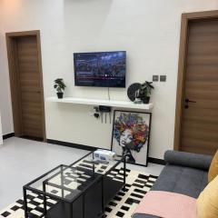 Modern Furnished Studio in Al Rawdah