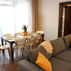 Spacious 4BR, 3BT with 3 balconies