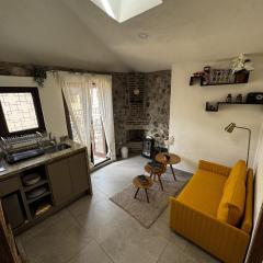 Sicilia con Terraza y chimenea