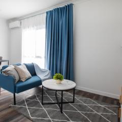 Spacious 1BR Stay in Oxley with Free Parking