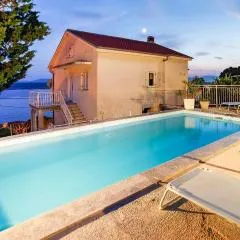Holiday Home Marija with Pool & Garden & Amazing Sea View