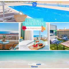 Luxury Townhouse with panoramic sea view