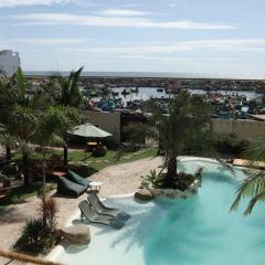 Chon's Dock Homestay & Apartment - Free Outdoor Pool