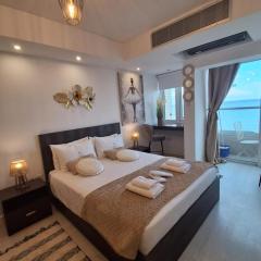 Lazuli Sea View Beachfront Studio Nr 305