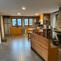 Casa da Lage - Lareira - AC - Gerês