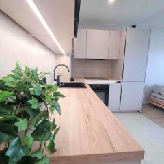 Moderni city kattohuoneisto