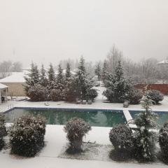 Bliss Inn Hotel Gabala Vandam