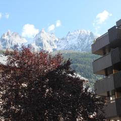 Apartment Mummery 1 - Central Chamonix Walk to Piste