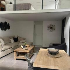 ÔCœur du Verger Private Tropical Loft