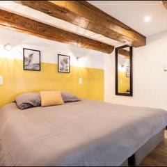 Studio coquet proche de Lyon