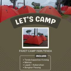 Sewa Tenda Teh Hilda