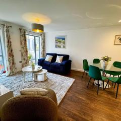 Acacado Tree Apartment - near Cambridge Station