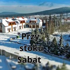 Apartamenty Pod Łysicą & SPA - przy stoku, basen, jacuzzi, sauna