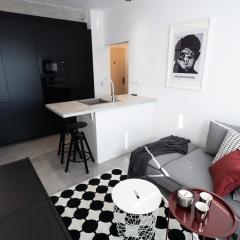 Studio near Medicka Zahrada, Bratislava Center