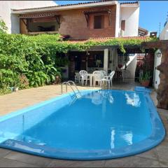 Casa Almar Refúgio com Piscina e Sauna