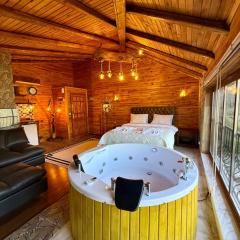 İsgobya Dağ Evleri Sümela Manastırı