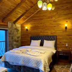 İsgobya Dağ Evleri Sümela