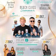 Beach Class Summer - Porto de Galinhas