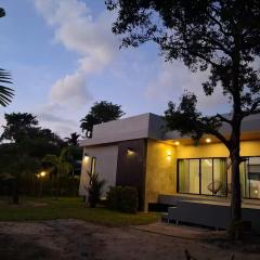 Your fresh villa on Coconut Lane