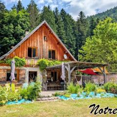 Au Chalet Du Planolet