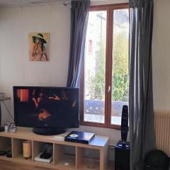 Appartement au calme