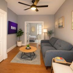 Hoboken 15 Min Train to Manhattan Full Kitchen