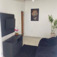 Acomodação aconchegante privativa e tranquila